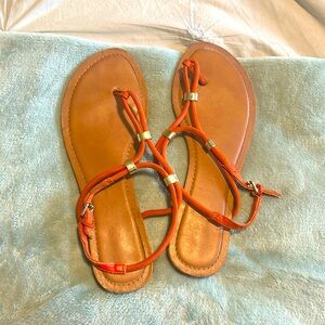 Women’s size 11 sandals